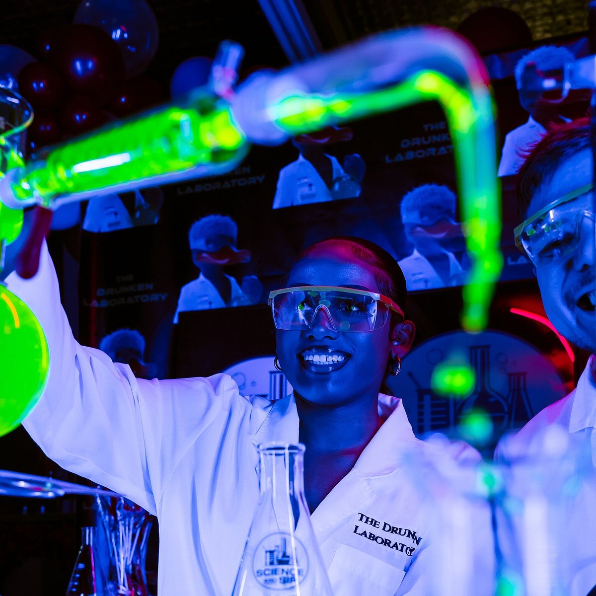 The Drunken Laboratory (Brooklyn) - Alles wat u moet weten VOORDAT je
