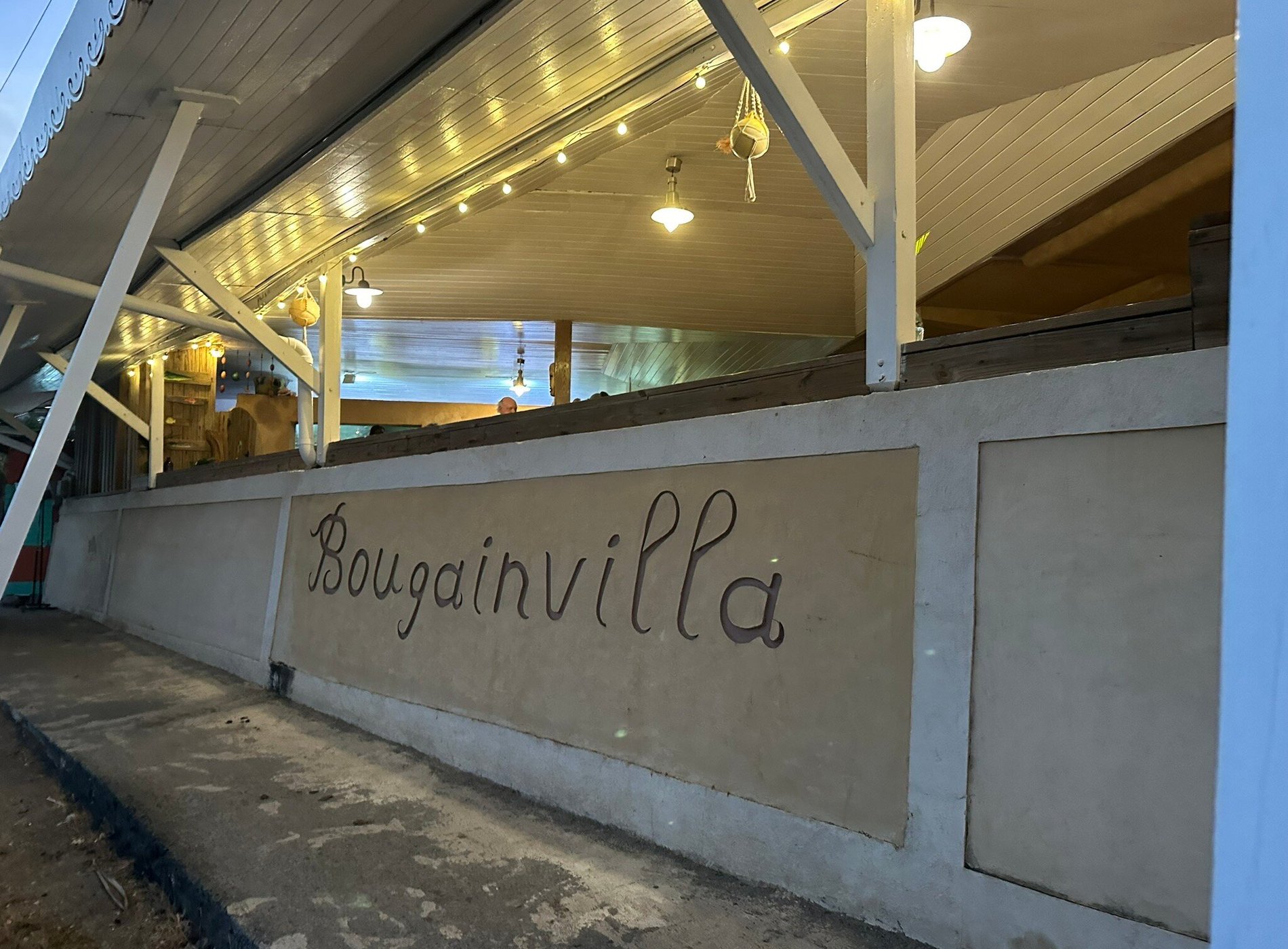 Bougainvilla Hotel by null