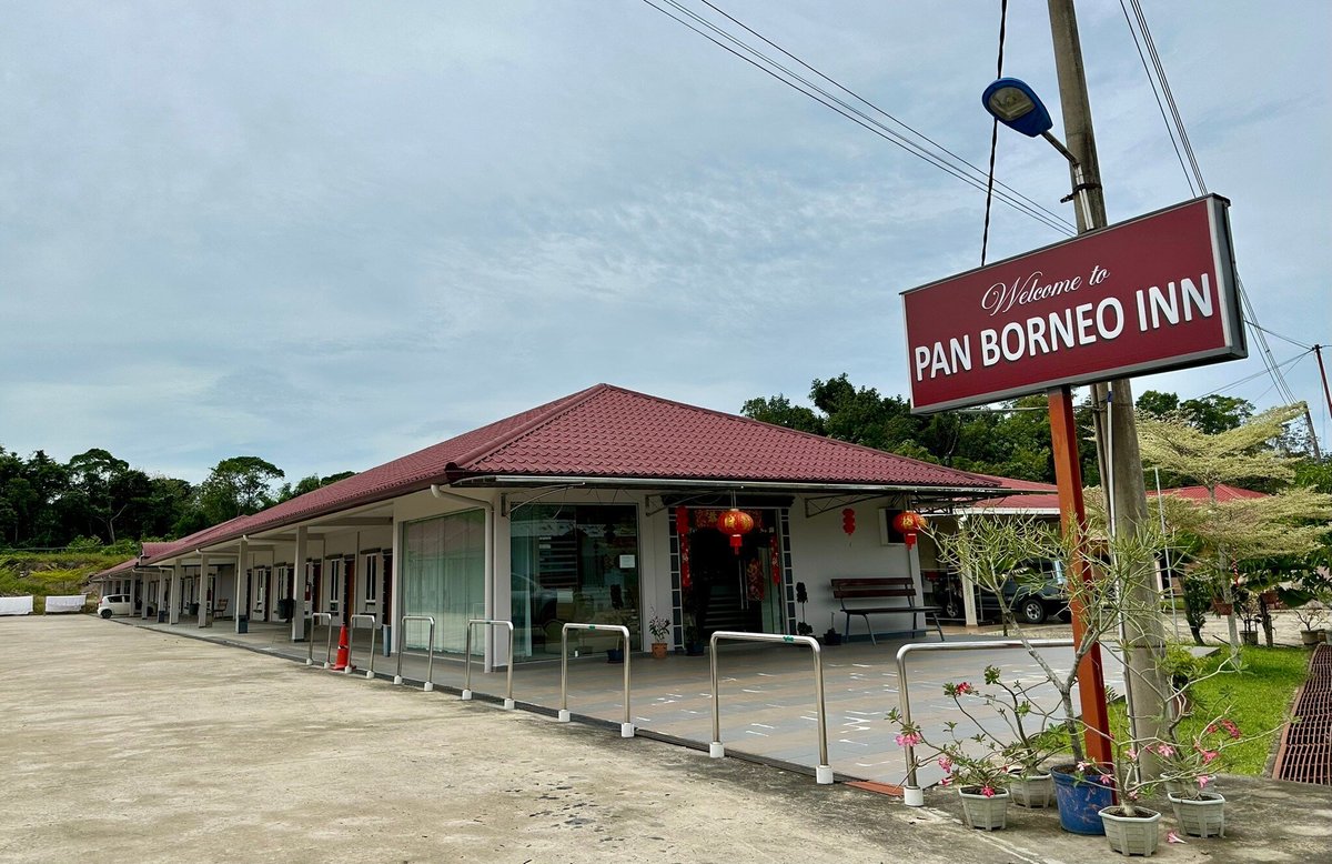 PAN BORNEO INN - Updated 2024 Motel Reviews (Sipitang, Malaysia)