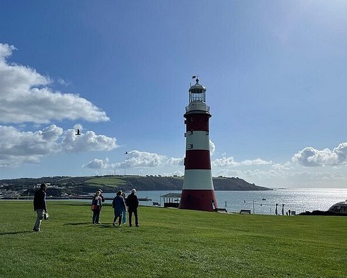 plymouth guided tours