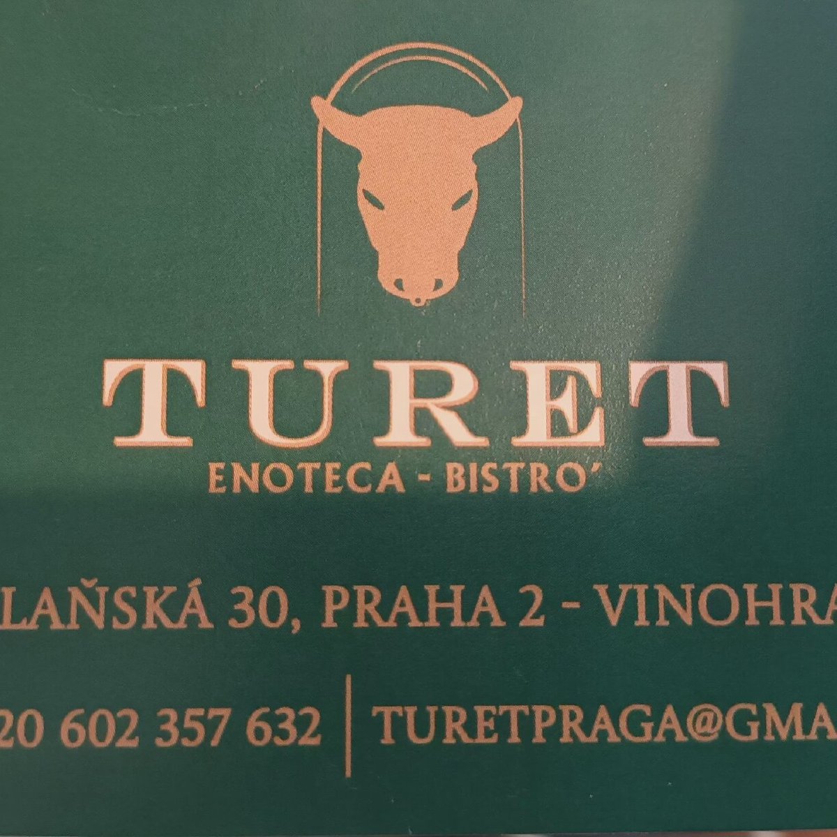 TURET Enoteca Bistro, Прага: лучшие советы перед посещением - Tripadvisor