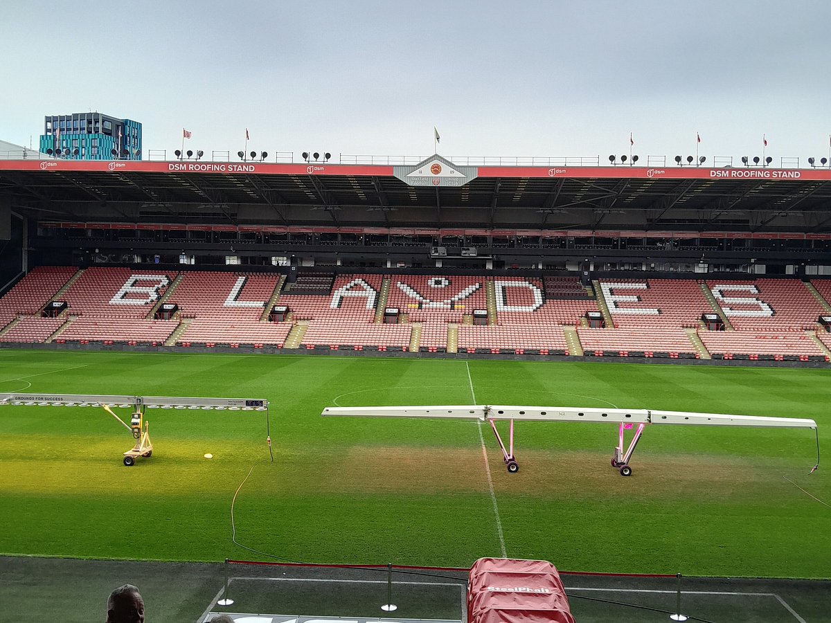 Sheffield United FC Stadium Tours & Museum, Шеффилд: лучшие советы перед  посещением - Tripadvisor