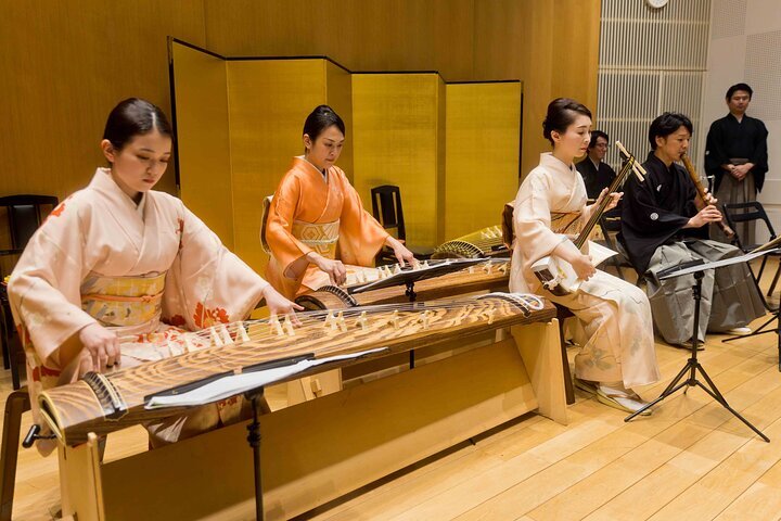 2025 Traditional Japanese Music ZAKURO SHOW in Tokyo 2025 Traditional Japanese Music ZAKURO SHOW in Tokyo