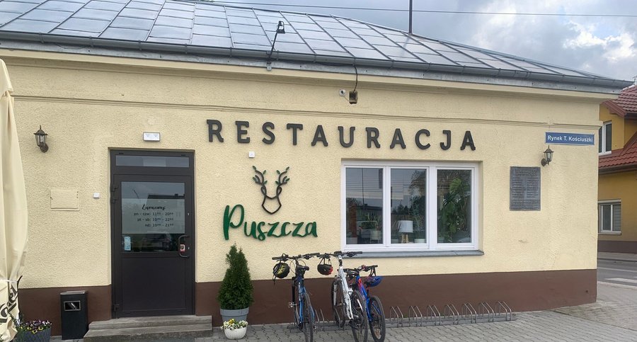 PUSZCZĄ RESTAURACJA, Bolimow - Restaurant Reviews & Photos - Tripadvisor