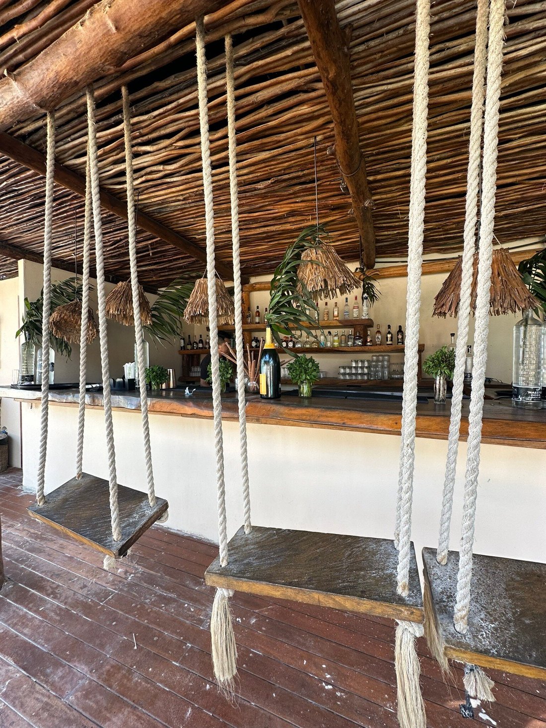 ROSA NEGRA BEACH CLUB, Tulum Beach - Restaurant Reviews & Photos ...