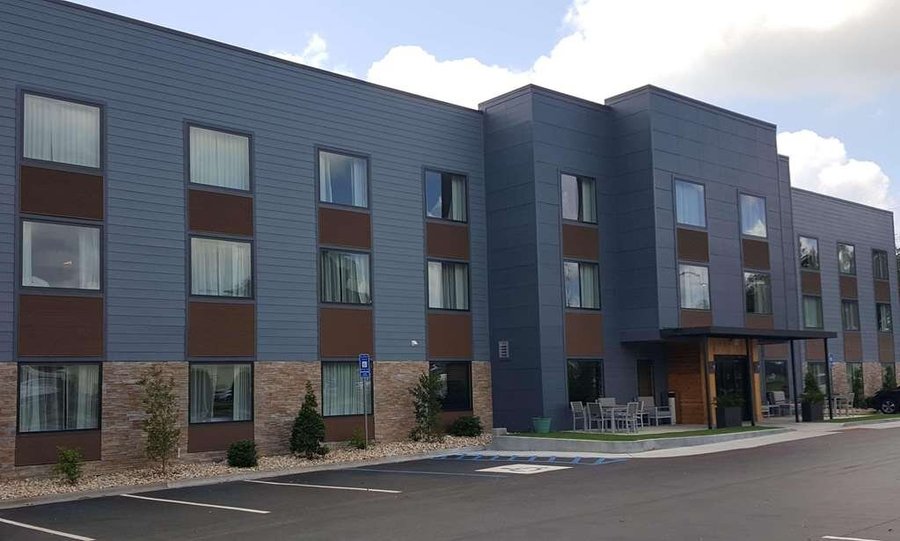 Hotel Exterior