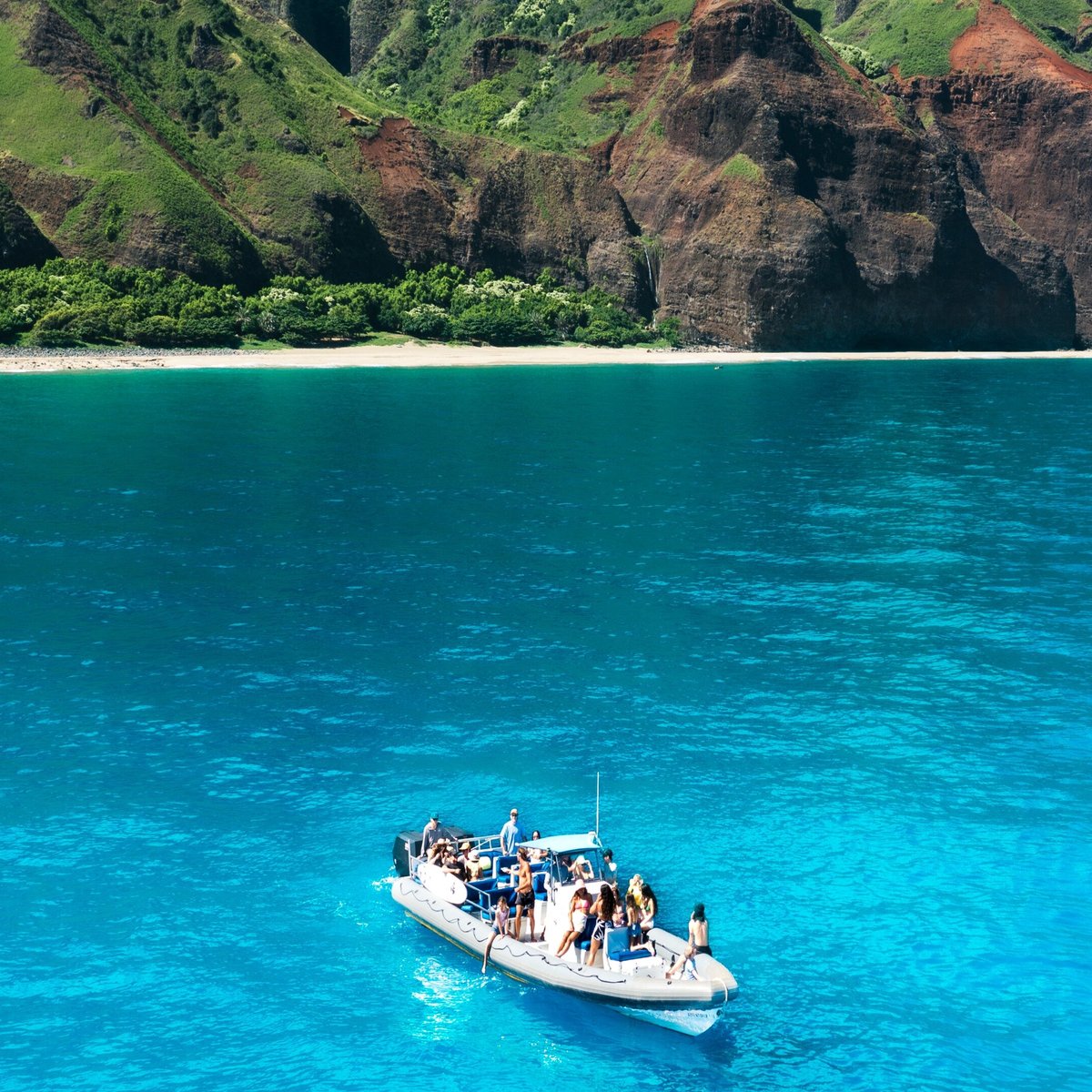 Hanalei Charters Inc. - 카우아이 - Hanalei Charters Inc.의 리뷰 - 트립어드바이저