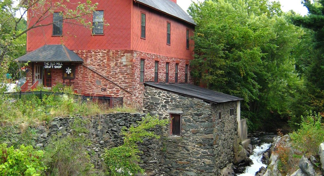 Old Red Mill Craft Shop and Museum - 제리코 - Old Red Mill Craft Shop and Museum의 리뷰 - 트립어드바이저