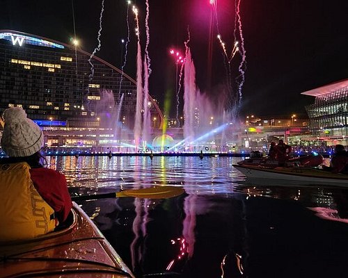 sydney water tours