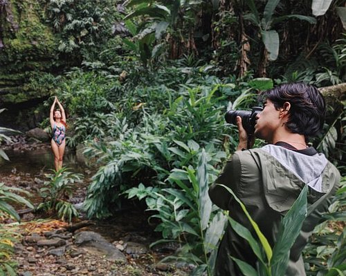 el yunque rainforest tour with transportation