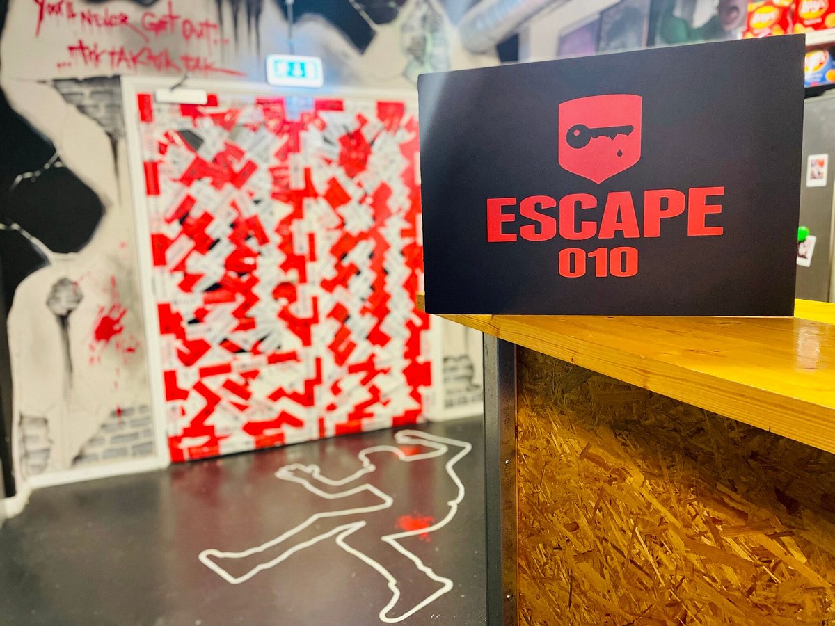 Escape010, Роттердам: лучшие советы перед посещением - Tripadvisor