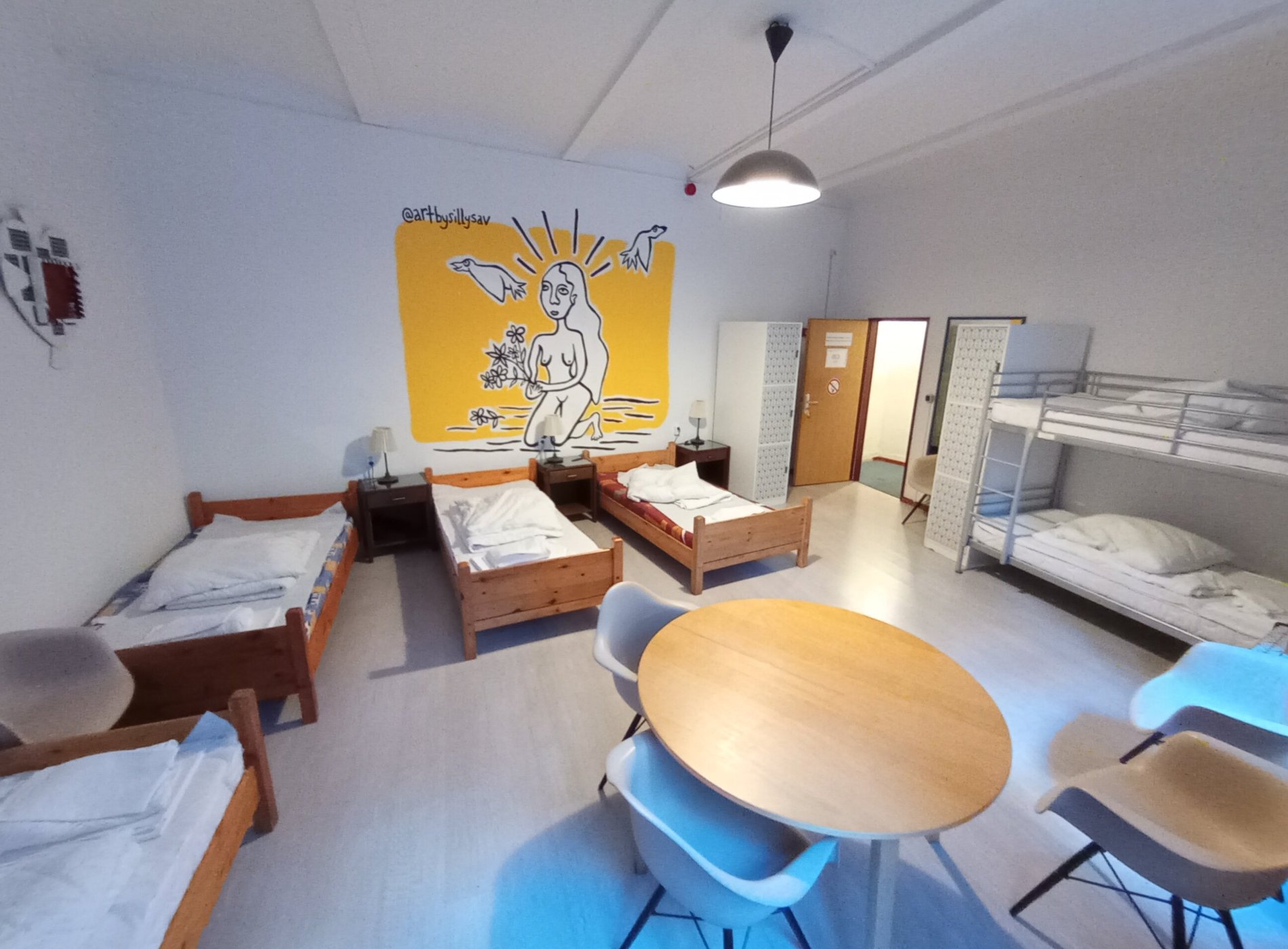 Die Fabrik Hotel by null