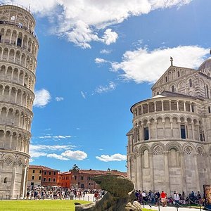 pisa tour from lucca