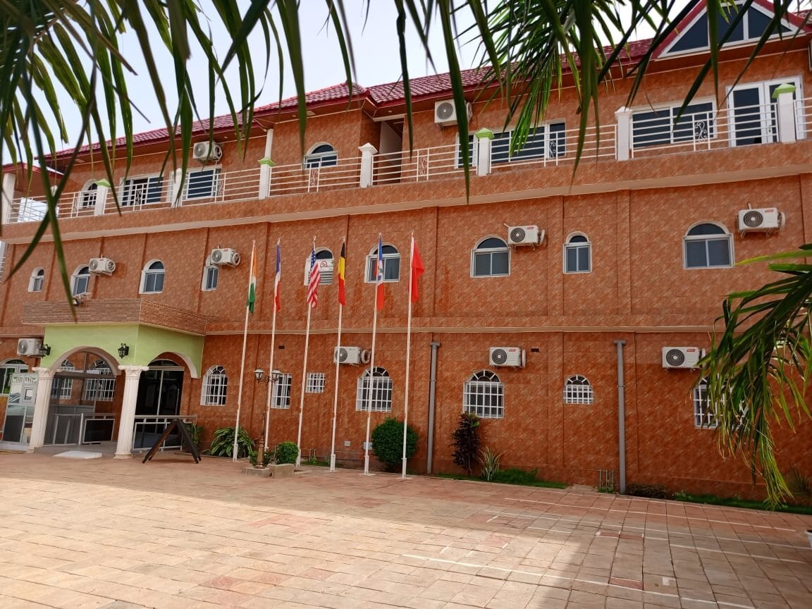 COMPLEXE EDEN PALACE HOTEL (Ferkessedougou, Côte d'Ivoire) - tarifs 2024