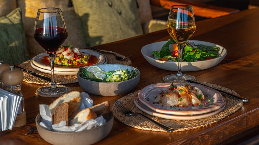 🍴 Mutfağımızın Şeflerinden Özenle Hazırlanmış Lezzetler!
