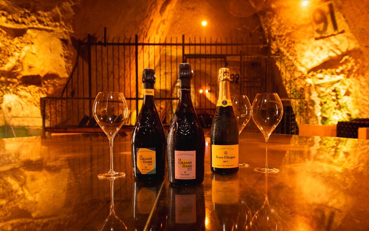 Veuve Clicquot, Реймс: лучшие советы перед посещением - Tripadvisor