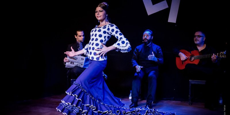 Flamenco shows in Madrid - Tripadvisor