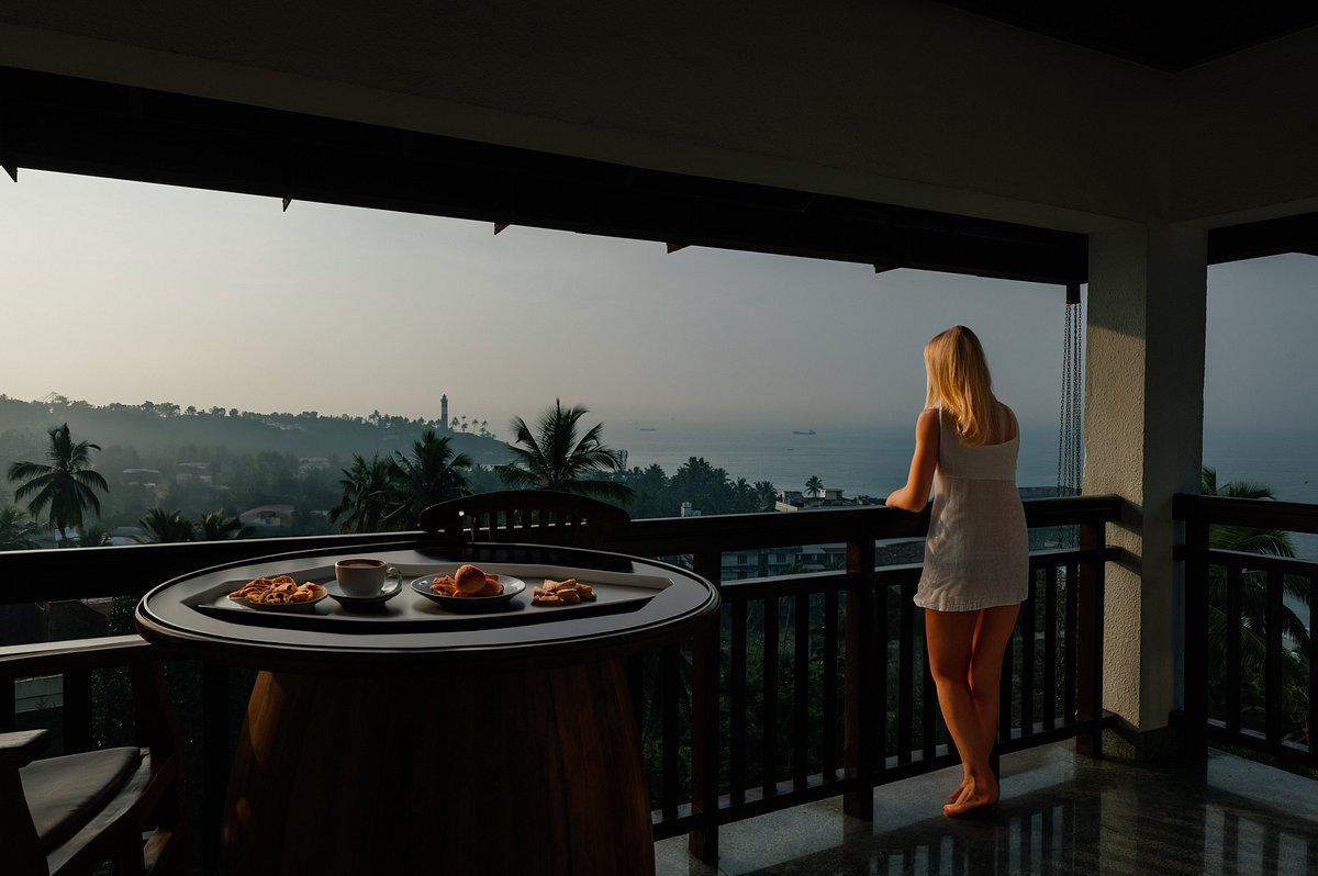 Прекрастный отель - отзыв о The Leela Kovalam, A Raviz Hotel, Ковалам, Индия  - Tripadvisor