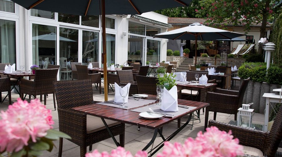 Garten Terrasse 