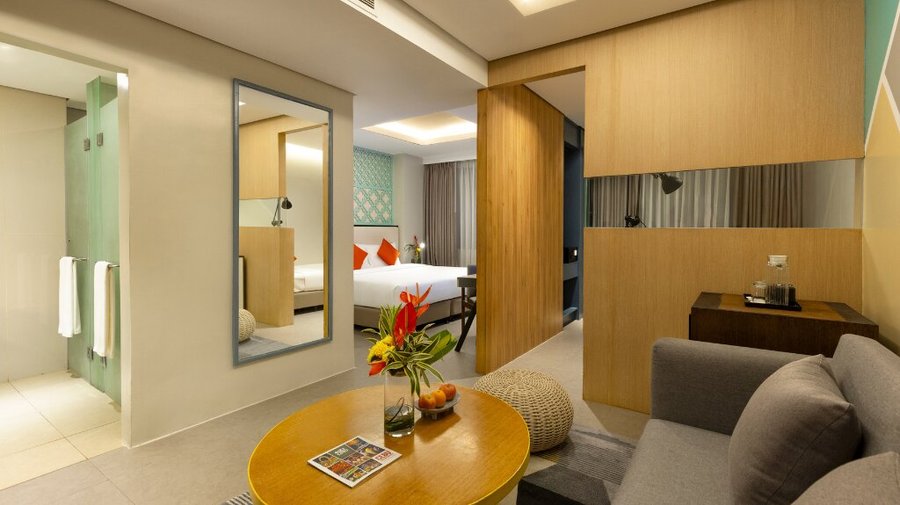 Summit Galleria Cebu - Sinulog Premier Room