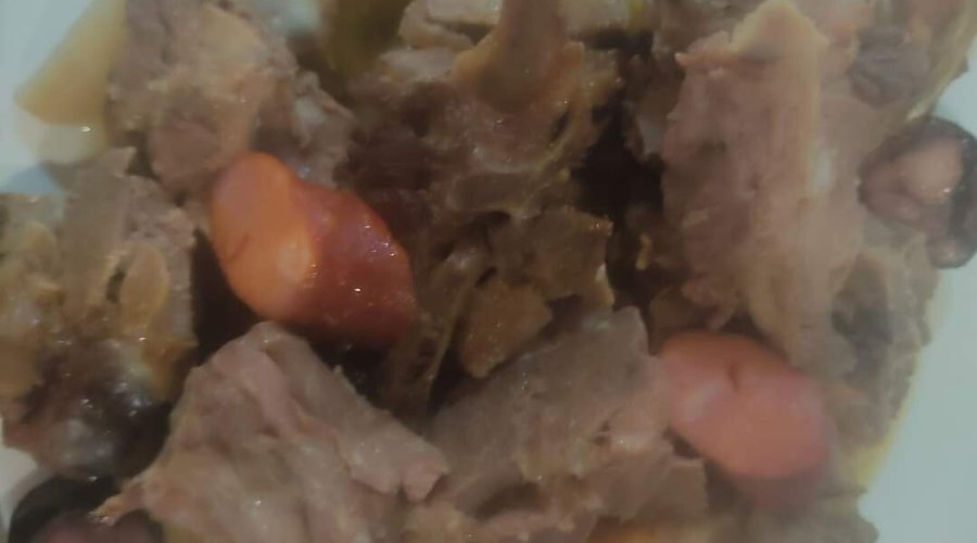 Cozido à portuguesa