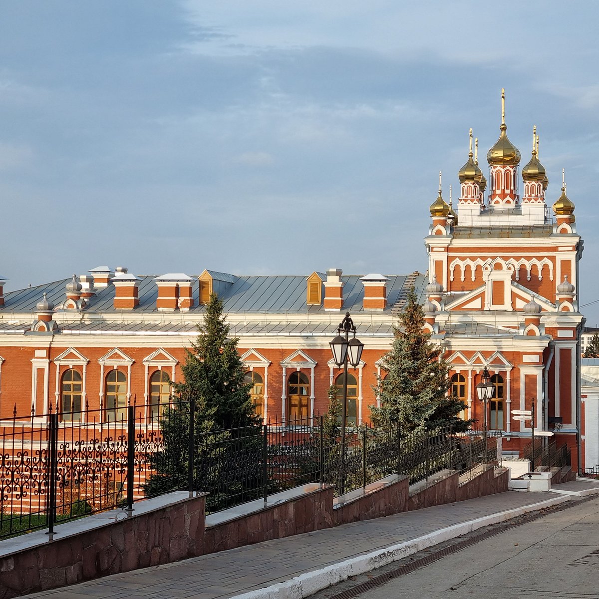 Церковь Иерусалимской Иконы Божией Матери, Самара: лучшие советы перед  посещением - Tripadvisor