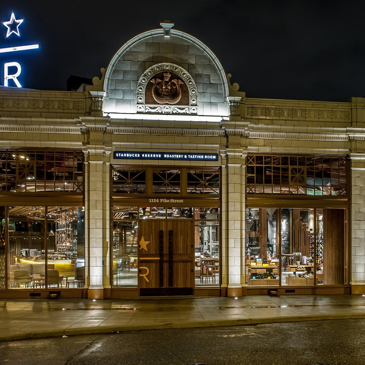 Starbucks Reserve® Roastery Seattle (WA): Hours, Address - Tripadvisor