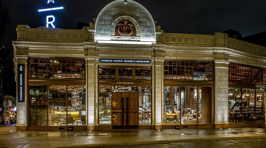 Starbucks Reserve® Roastery Seattle (WA): Hours, Address - Tripadvisor