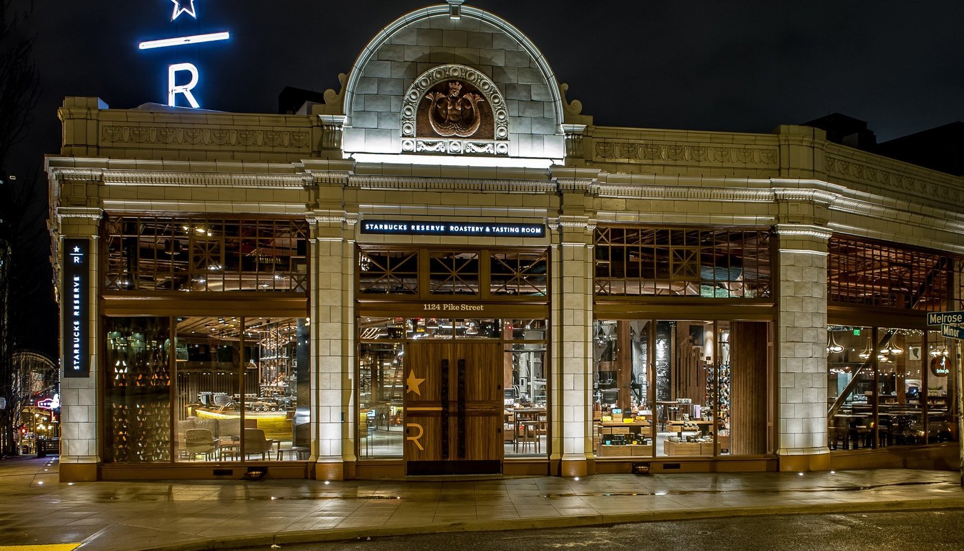 Starbucks Reserve® Roastery Seattle (WA): Hours, Address - Tripadvisor