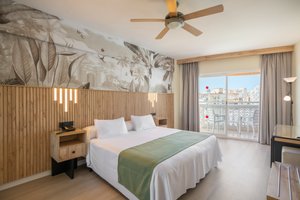 Chambre et suite