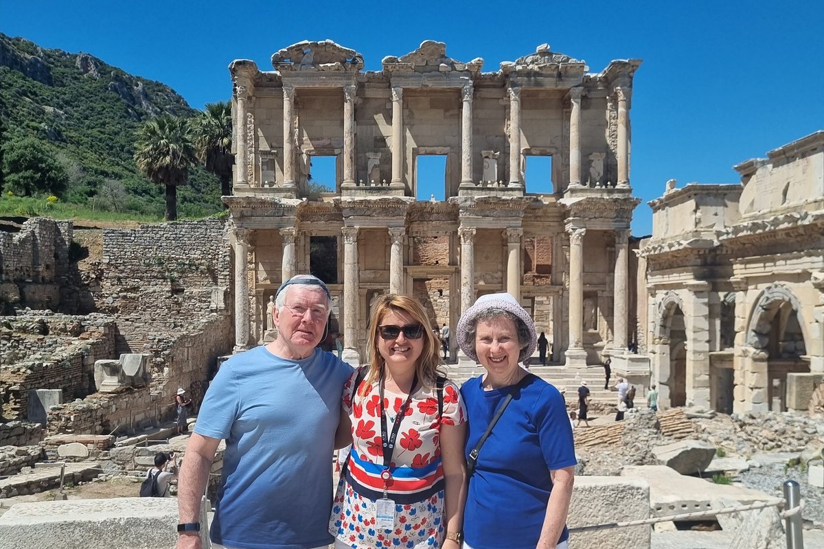 EPHESUS TOURS & KUSADASI CRUISEPORT - All You Need to Know BEFORE You ...