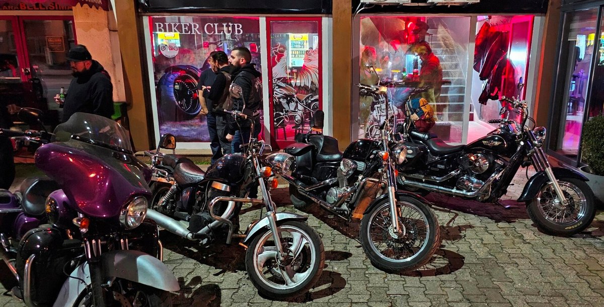 BIKER CLUB SARAJEVO - Restaurant Reviews, Photos & Phone Number ...