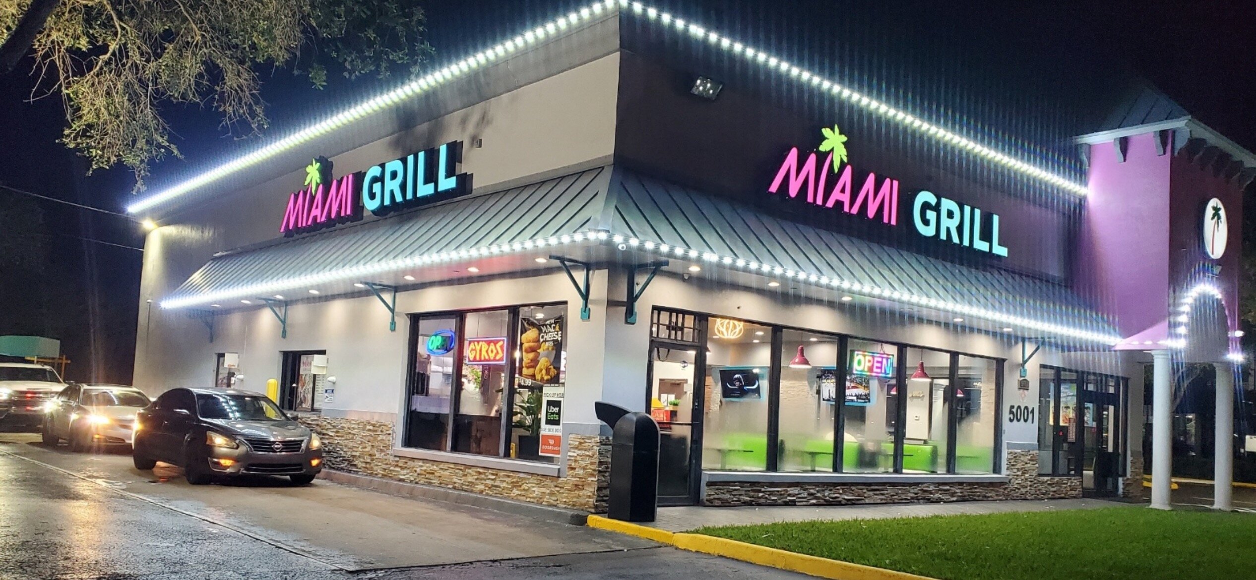 Miami subs grill near me online