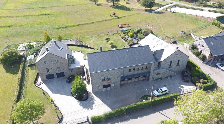 Cha Cha de Loup accommodatie