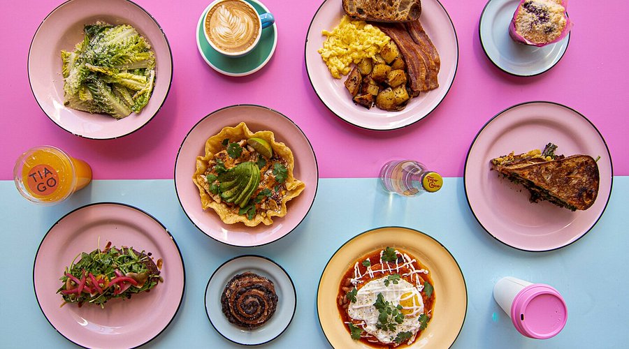 Tiago Coffee Bar & Kitchen