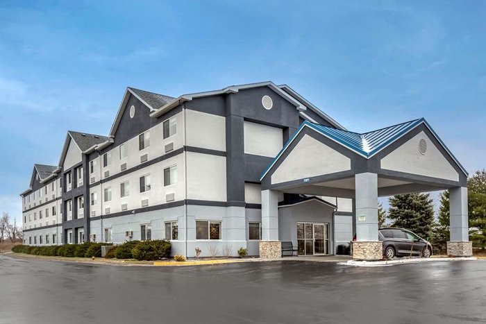 COMFORT INN & SUITES LIVERPOOL-SYRACUSE $102 ($̶1̶2̶6̶) - Updated 2024 ...