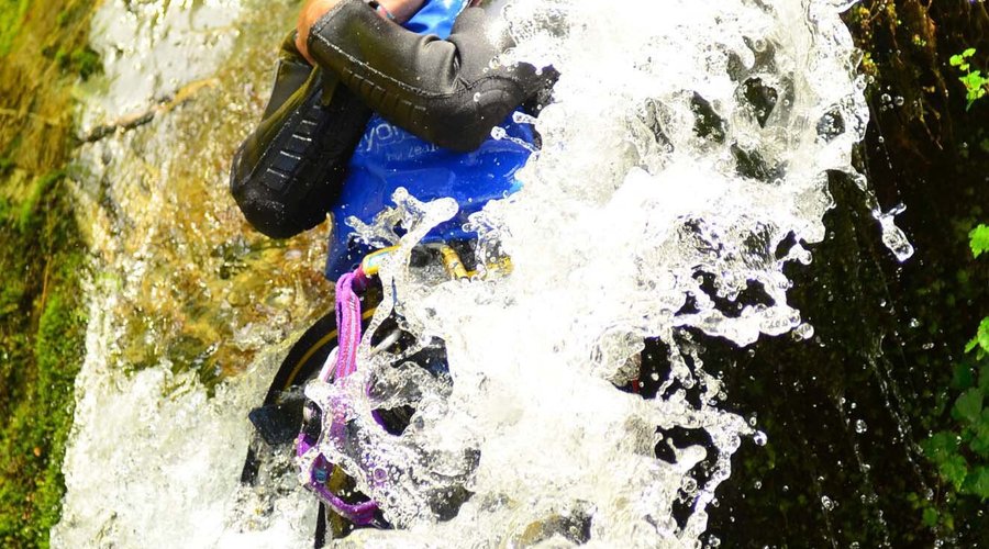 Book your next adventure with us and try Canyoning when you're in Queenstown