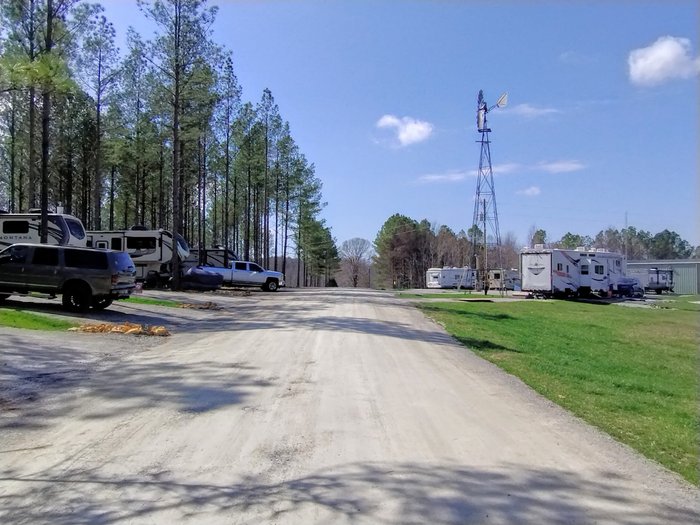 Escape to Louisiana's Charm: Ajax Country Livin' RV Park