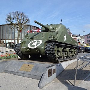 bastogne visit