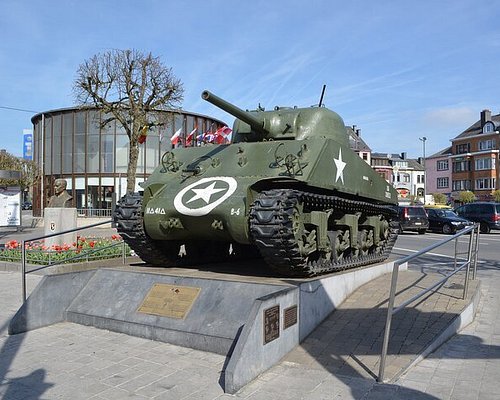 bastogne visit