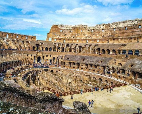 excursions rome italy