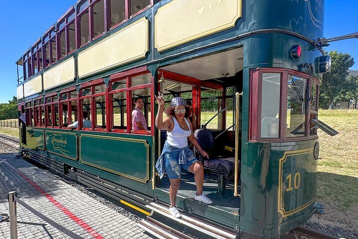 2024 Franschhoek Wine Tram & Stellenbosch Town Full Day Tour