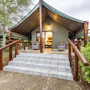 Zulu Nyala Hemingway Tented Camp