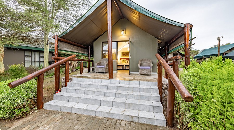 Zulu Nyala Heritage Safari Lodge