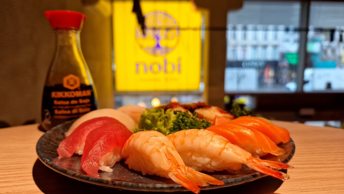 NOBI, Antwerp - Photos & Restaurant Reviews - Order Online Food ...