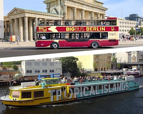 cruise tour berlin
