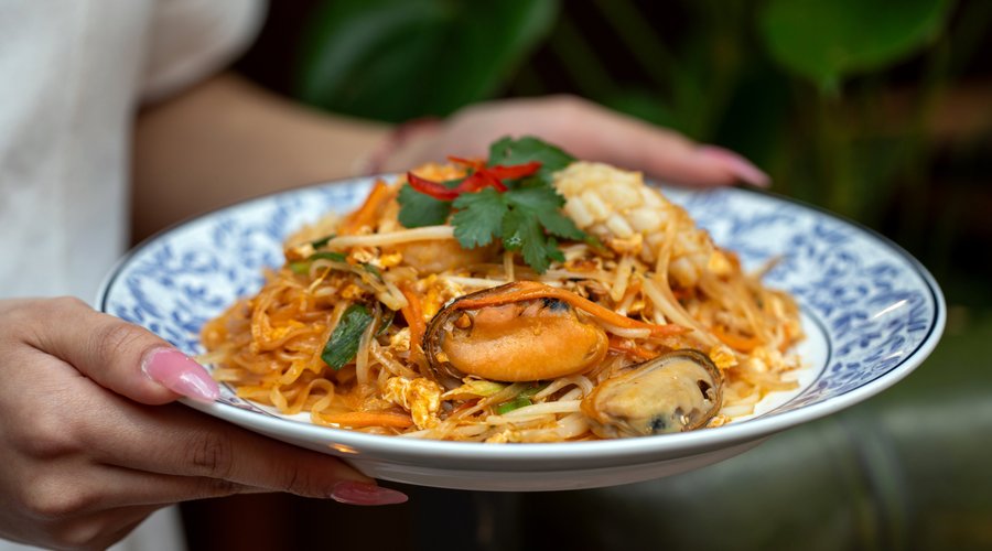 Delicious Thai Food