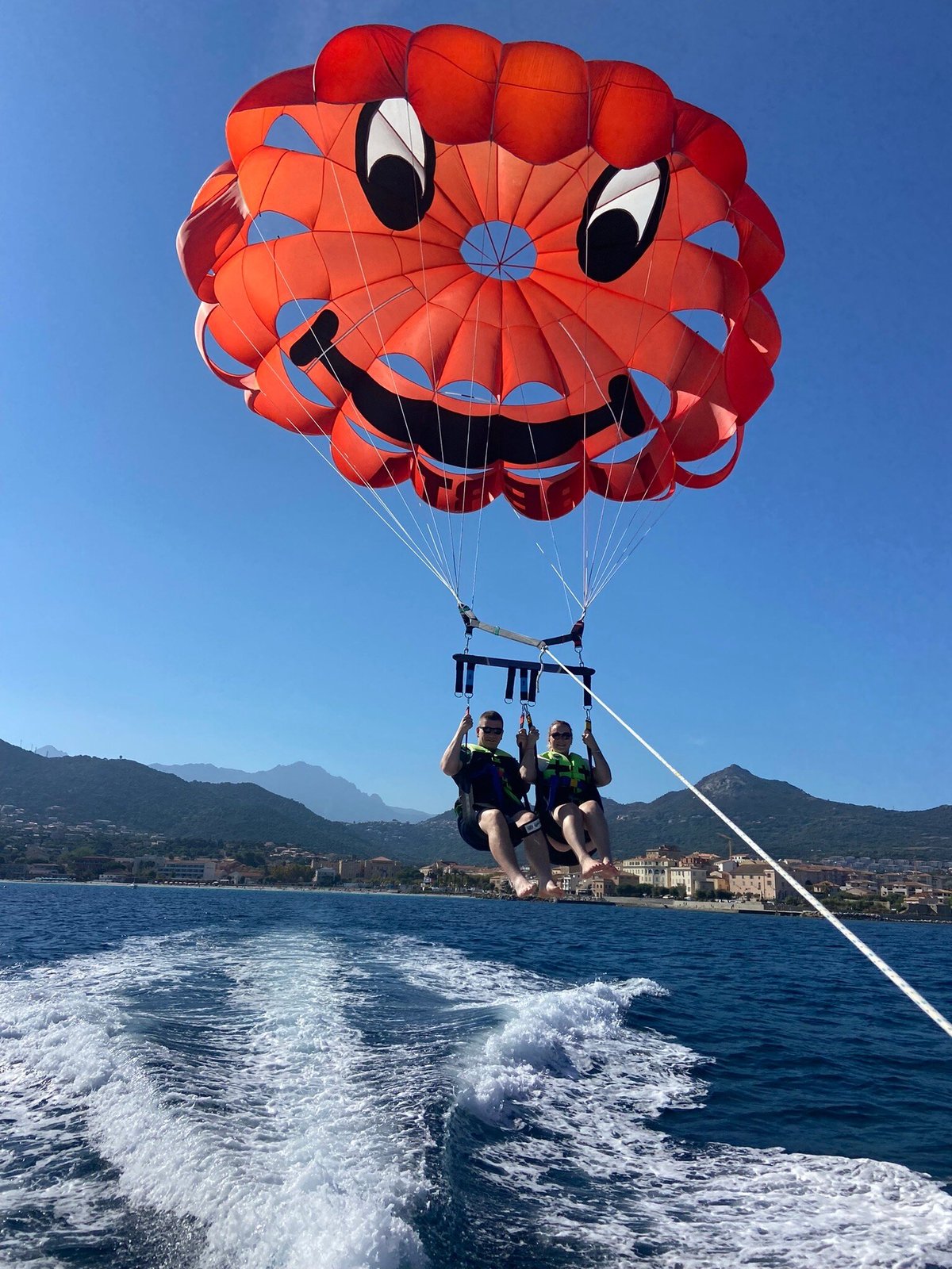 ISULA PARASAILING (Ile Rousse) - All You Need to Know BEFORE You Go