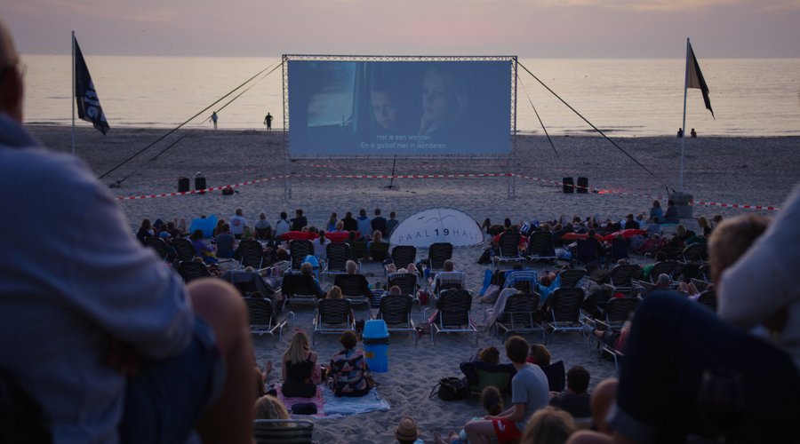 Beachclub Cinema 
