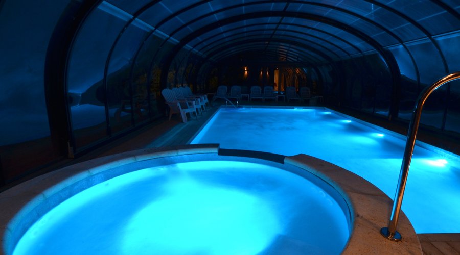 Para el relax completo.